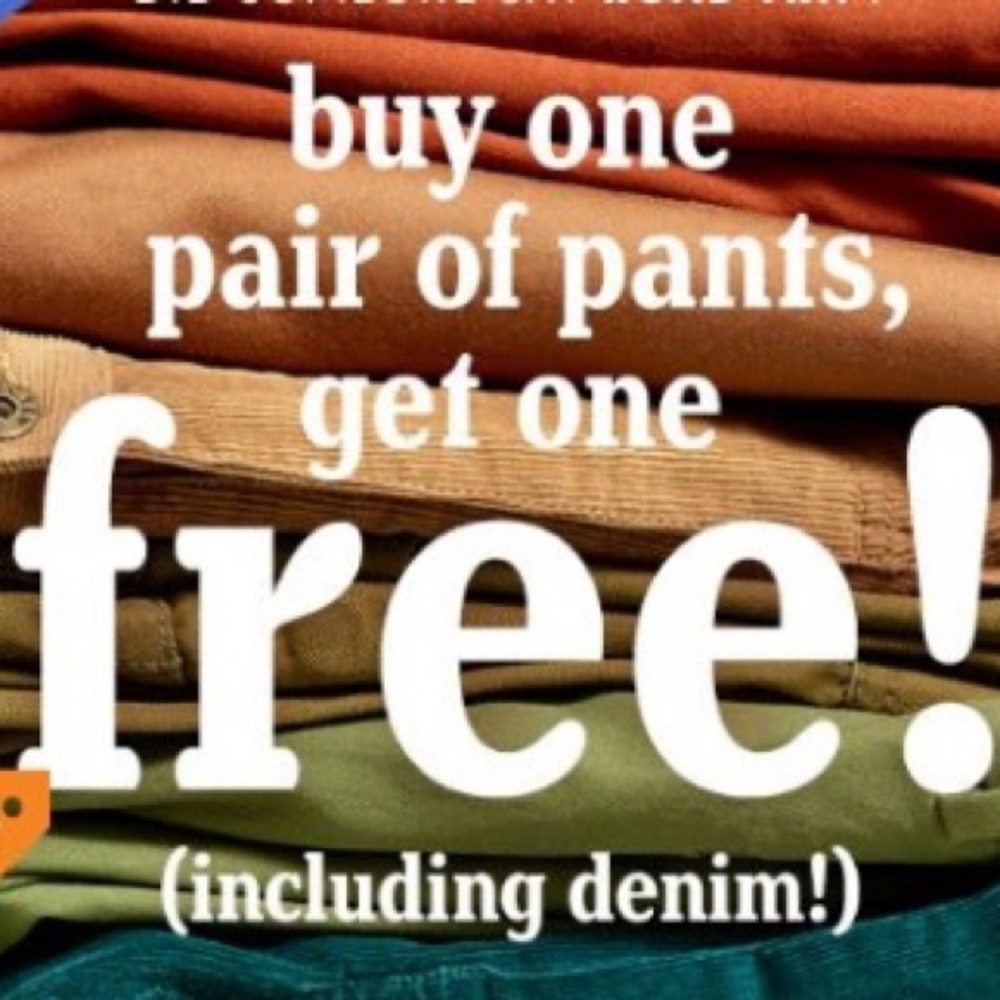 BOGO all legwear!!!